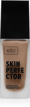 Wibo Skin Perfector Longwear Foundation Long-Lasting Foundation for radiance and hydration