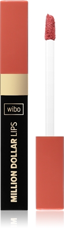 Wibo Lipstick Million Dollar Lips dolgoobstojna šminka