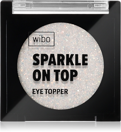 Wibo Sparkle On Top Eye Topper Mirdzošs pigments acu zonai