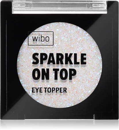Wibo Sparkle On Top Eye Topper Mirdzošs pigments acu zonai