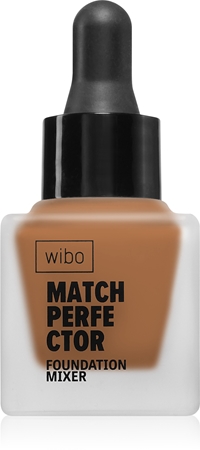 Wibo Match Perfector Darkener Toning Fluid for foundation