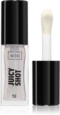 Wibo Juicy Shot trblietavý olej na pery