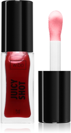 Wibo Juicy Shot Lip Oil huile pailletée lèvres