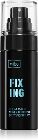 Wibo Fixing Ultra Matte Mineral Boost Setting Spray Makeup Fixing Spray