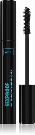 Wibo SexProof Waterproof Mascara αδιάβροχη μάσκαρα
