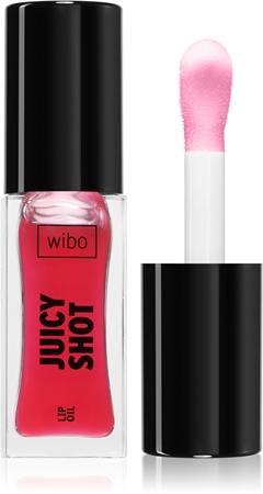 Wibo Juicy Shot Lip Oil huile pailletée lèvres