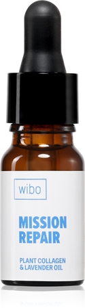 Wibo Mission Repair Plant Collagen & Lavender Oil λάδι Για τα νύχια