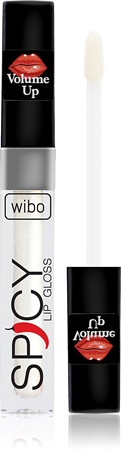 Wibo Lip Gloss Spicy lesk na rty pro větší objem