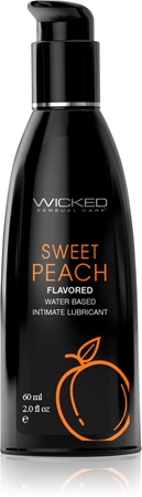 Wicked Aqua Flavored lubrikačný gél s príchuťou