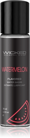 Wicked Aqua Flavored Gleitgel mit Geschmack
