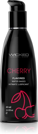 Wicked Aqua Flavored lubrikačný gél s príchuťou
