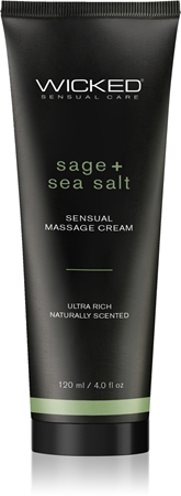 Wicked Sensual massage cream крем для масажу