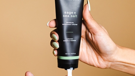 Wicked Sensual massage cream крем для масажу