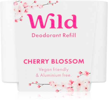 Wild Cherry Blossom deodorante solido ricarica