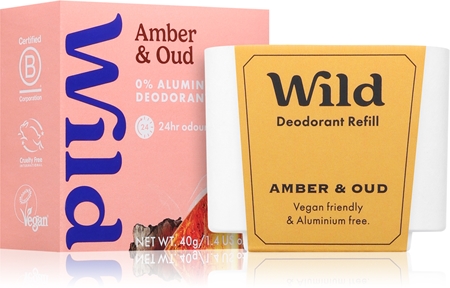 Wild Amber & Oud Refill Deo-Stick Ersatzfüllung