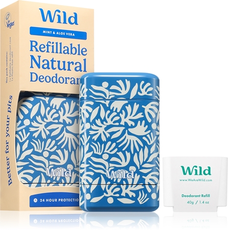 Wild Mint & Aloe Vera Matisse Limited Edition izzadásgátló deo stift tokkal