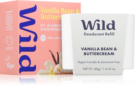 Wild Vanilla Bean Buttercream Refill Deo-Stick Ersatzfüllung