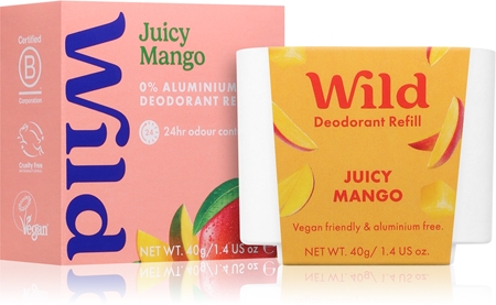 Wild Juicy Mango Refill Deo-Stick Ersatzfüllung