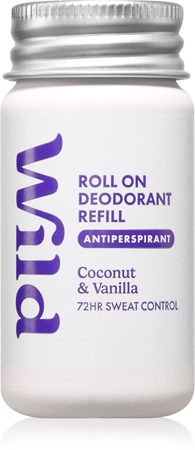 wild coconut & vanilla dezodorant w kulce 50 ml     
