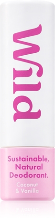Wild Coconut & Vanilla tuhý deodorant mini