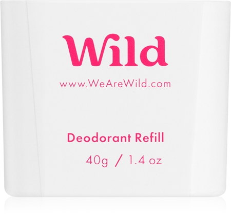 Wild Jasmine & Mandarin Blossom deodorante solido ricarica
