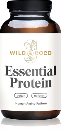 WILD & COCO Essential Protein tablety s aminokyselinami