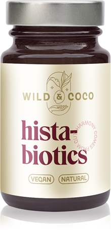 WILD & COCO Histabiotics probiotika