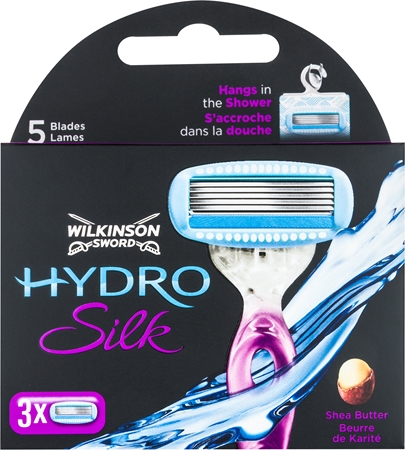 Wilkinson Sword Hydro Silk náhradní břity