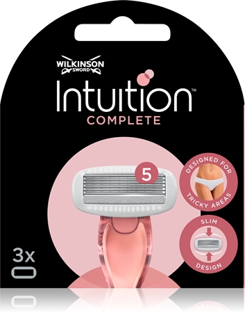 Wilkinson Sword Intuition Complete náhradní břity