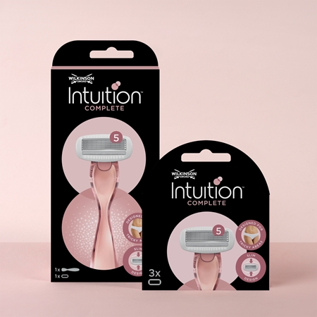 Wilkinson Sword Intuition Complete testina di ricambio