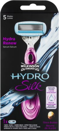 Wilkinson Sword Hydro Silk Barberingsmaskine