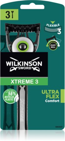 Wilkinson Sword Xtreme 3 UltraFlex aparat de ras pentru barbati