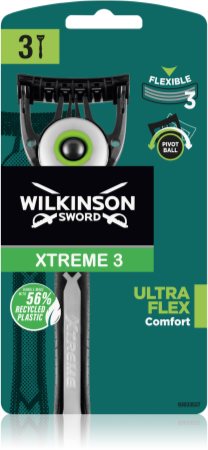 Wilkinson Sword Xtreme 3 UltraFlex aparelho de barbear para homens