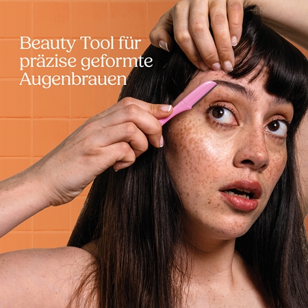 Wilkinson Sword Intuition Eyebrow Shaper Rasierer für die Augenbrauen