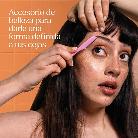 Wilkinson Sword Intuition Eyebrow Shaper navaja de cejas