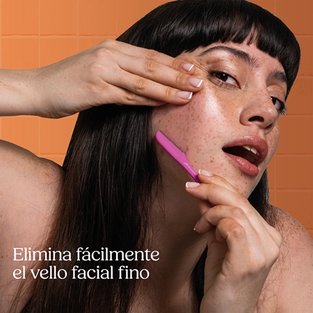 Wilkinson Sword Intuition Eyebrow Shaper navaja de cejas