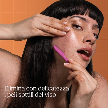 Wilkinson Sword Intuition Eyebrow Shaper rasoio per sopracciglia