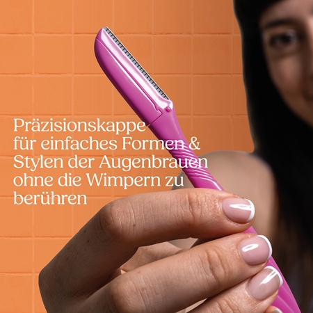 Wilkinson Sword Intuition Eyebrow Shaper Rasierer für die Augenbrauen