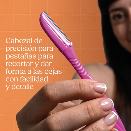Wilkinson Sword Intuition Eyebrow Shaper navaja de cejas