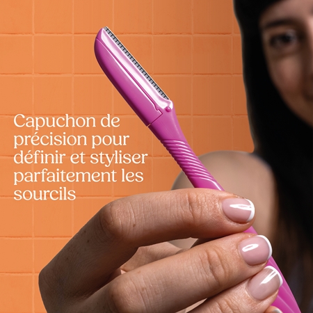 Wilkinson Sword Intuition Eyebrow Shaper rasoir sourcils