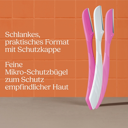 Wilkinson Sword Intuition Eyebrow Shaper Rasierer für die Augenbrauen