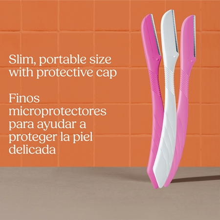 Wilkinson Sword Intuition Eyebrow Shaper navaja de cejas