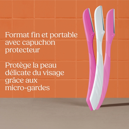 Wilkinson Sword Intuition Eyebrow Shaper rasoir sourcils