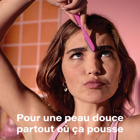 Wilkinson Sword Intuition Eyebrow Shaper rasoir sourcils