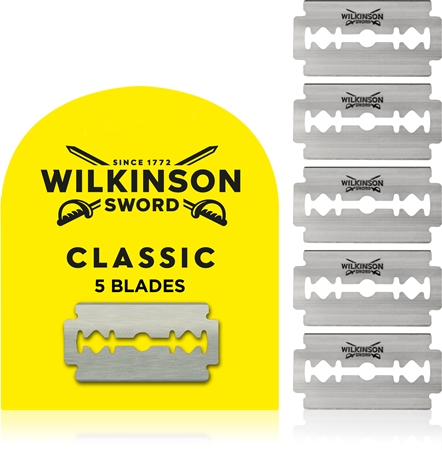 Wilkinson Sword Classic replacement blades