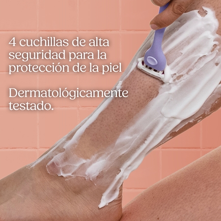 Wilkinson Sword Intuition Quattro Sensitive cabezal de recambio