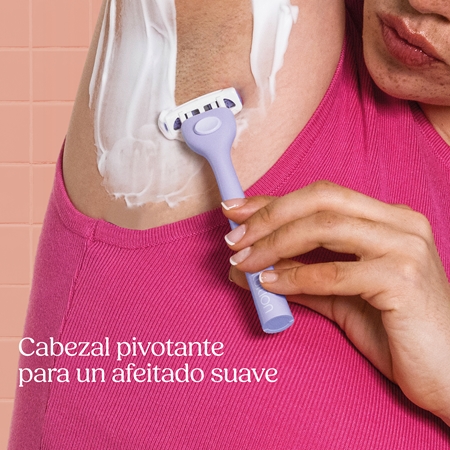 Wilkinson Sword Intuition Quattro Sensitive cabezal de recambio