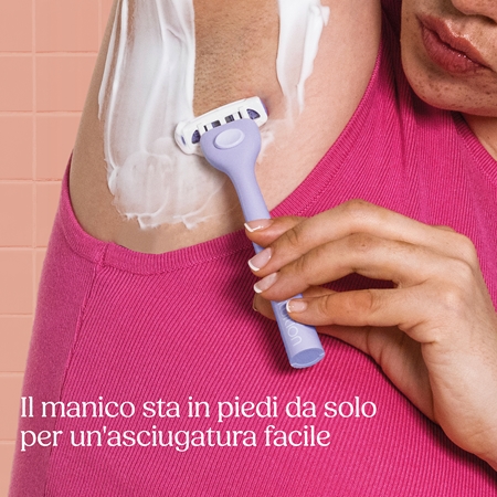 Wilkinson Sword Intuition Quattro Sensitive testina di ricambio