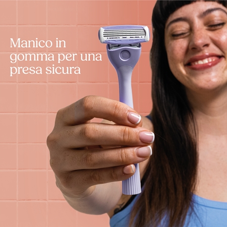Wilkinson Sword Intuition Quattro Sensitive testina di ricambio