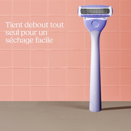 Wilkinson Sword Intuition Quattro Sensitive tête de rechange